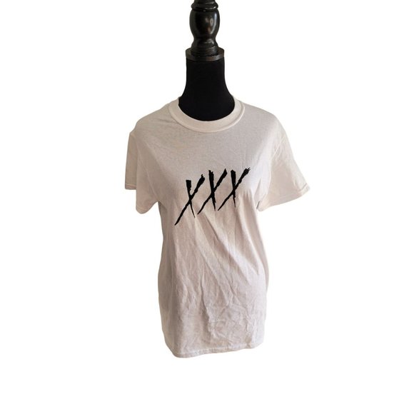 XXX Tentacion memorial tee, Small - Picture 1 of 5